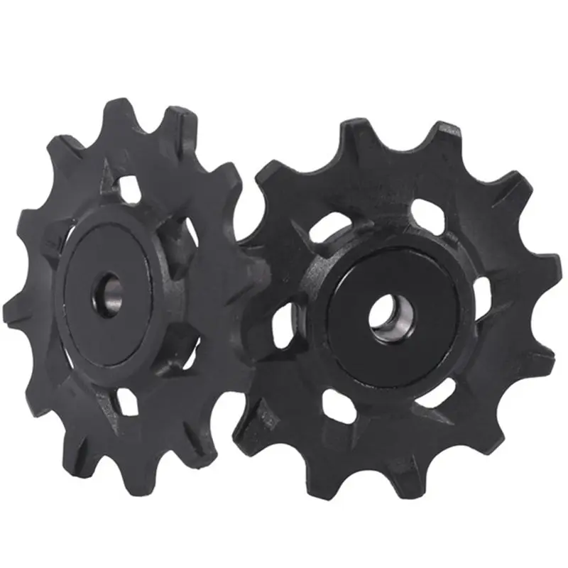 

Oct.379 X01 GX XX1Eagle FORCE AXS RIVAL Bike Derailleur Pulley 11S 12T Bike Rear Pulley Road Bike Black