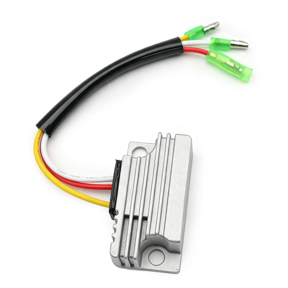 55X-81960-90 Motorcycle Regulator Rectifier For Yamaha YFM80 Badger 80 YFM100 Champ YFM80U Moto-4 80