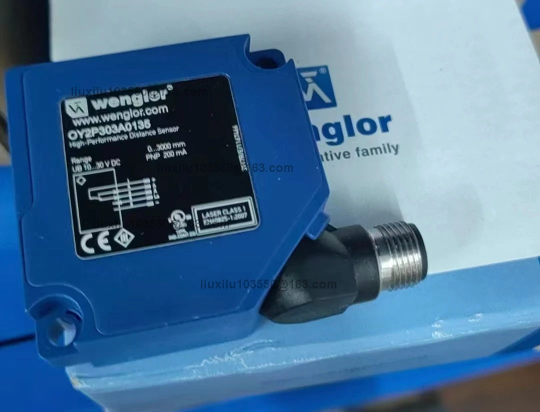 Original 4008611429 /OY2P303A0135 Sensor Laser para Wigler HOMAG