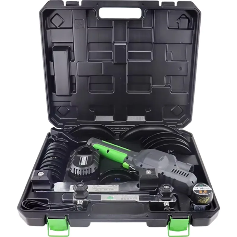 

Gold Seller Electric Pipe Bending Machine the Latest Best-selling Product 6-22mm Hvac Copper Pipe Bending Tools