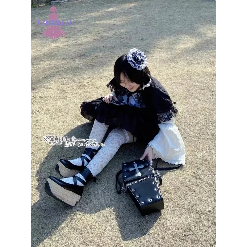 sandales-a-plateforme-a-talons-hauts-pour-femmes-euro-7-cos-fulujiacos-a-brides-croisees-style-lolita-cosplay-chaussures-japonaises-harajuku-【【【2】】】