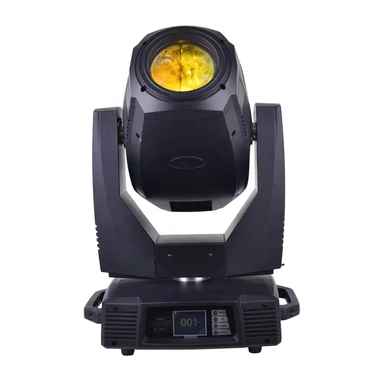 

350W 17R 3-in-1 Hybrid Moving Head – Beam Spot Wash with Zoom for Stage & DJ