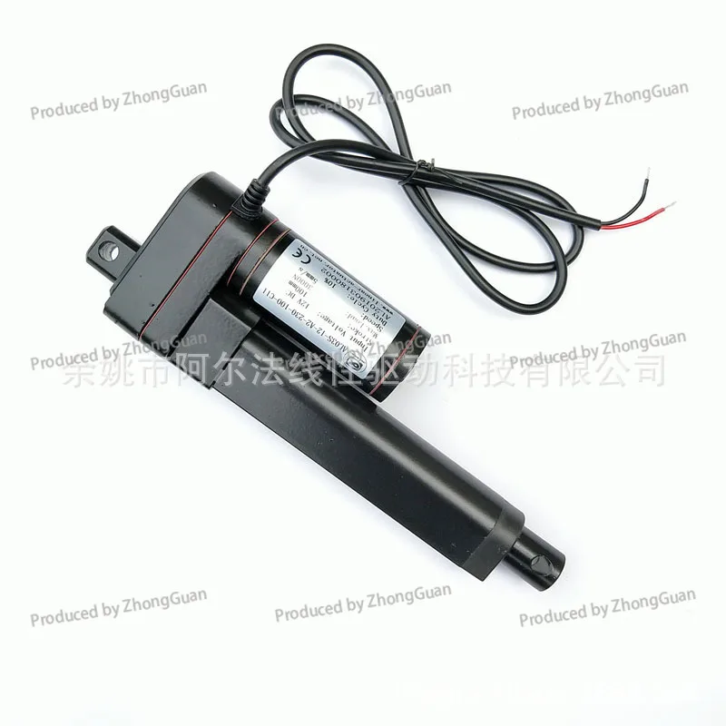 miniature-low-noise-window-opener-linear-actuator-electric-push-rod-silent-smart