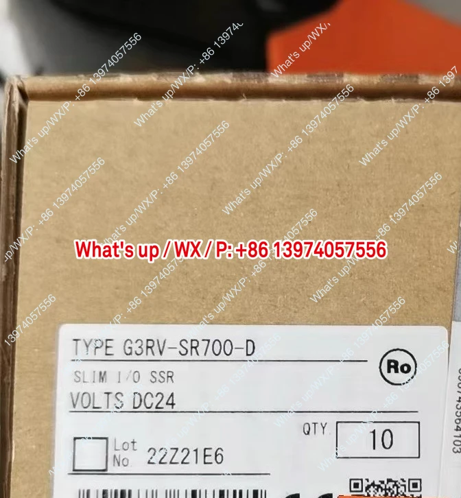 G3RV-SR500-D G3RV-SR700-D G3RV-D03SL