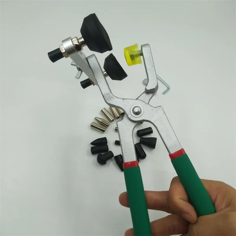 إصلاح كليب حافة أدوات حافة مسطحة كماشة غطاء الباب مقعر أداة خاصة سيارة الاكتئاب غير وسم وإصلاح حفرة محدبة #5