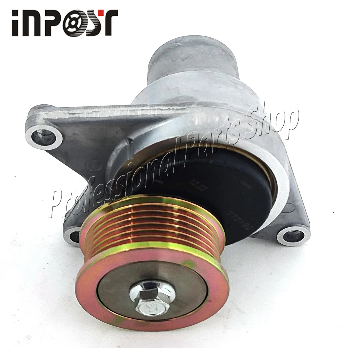 77-3192 Belt Tensioner With Pulley For Thermo King SLX SLXe SLXi 773192