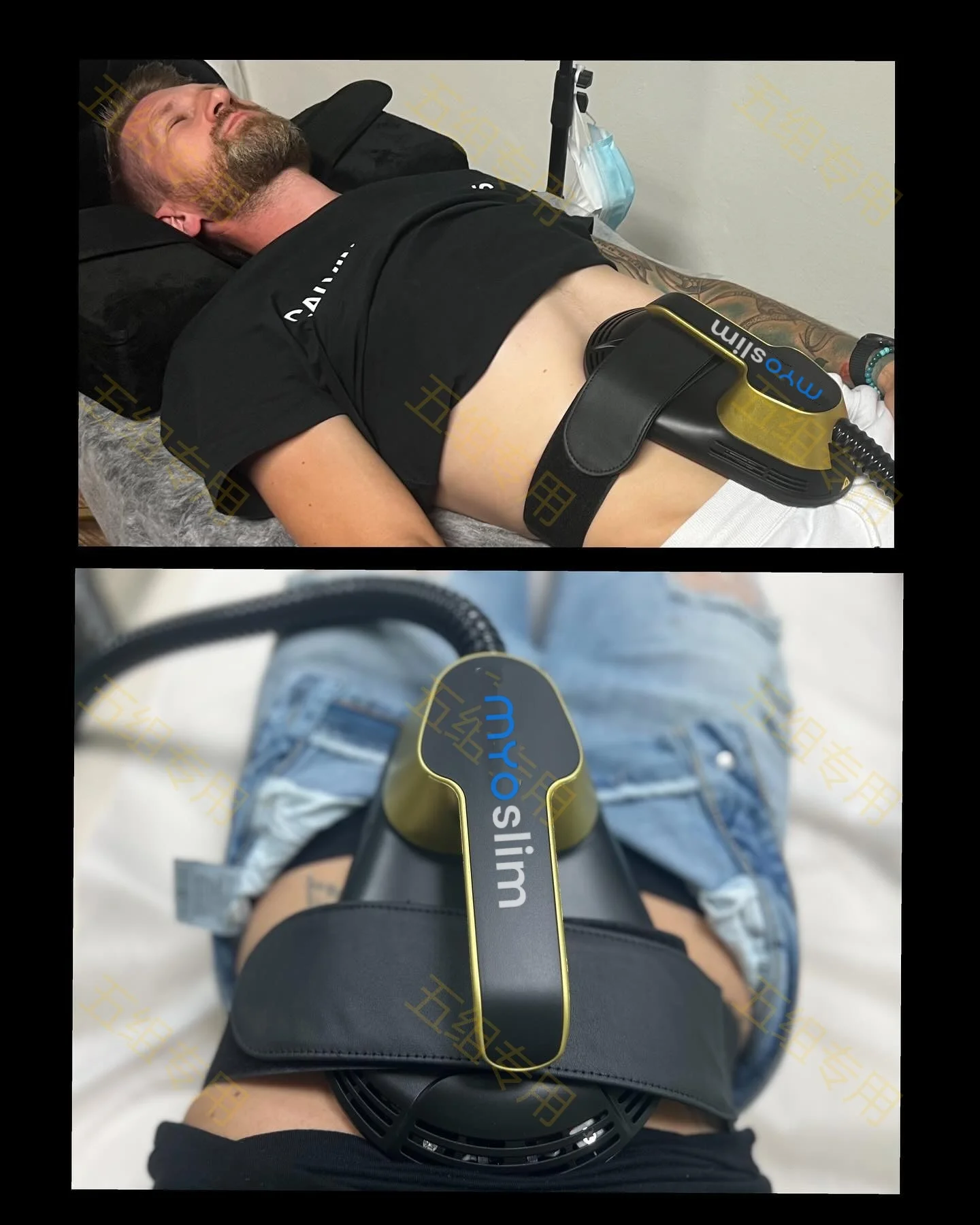 

Professional MYOSILM NEO 6500W RF Machine Body Sculpting Fat Burning MYOSILM Slimming Beauty Equipment