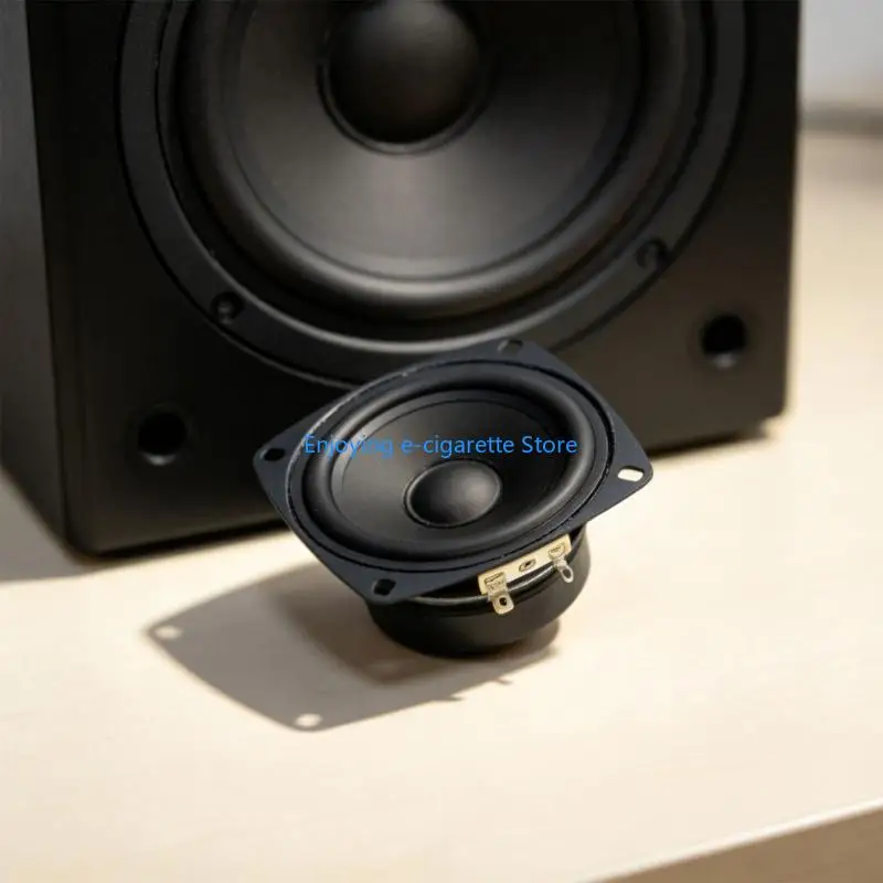 4-Zoll-Vollfrequenzlautsprecher 6 Ohm 10 W Sound mit externem Magnetrahmen Y4QF – Detail 9