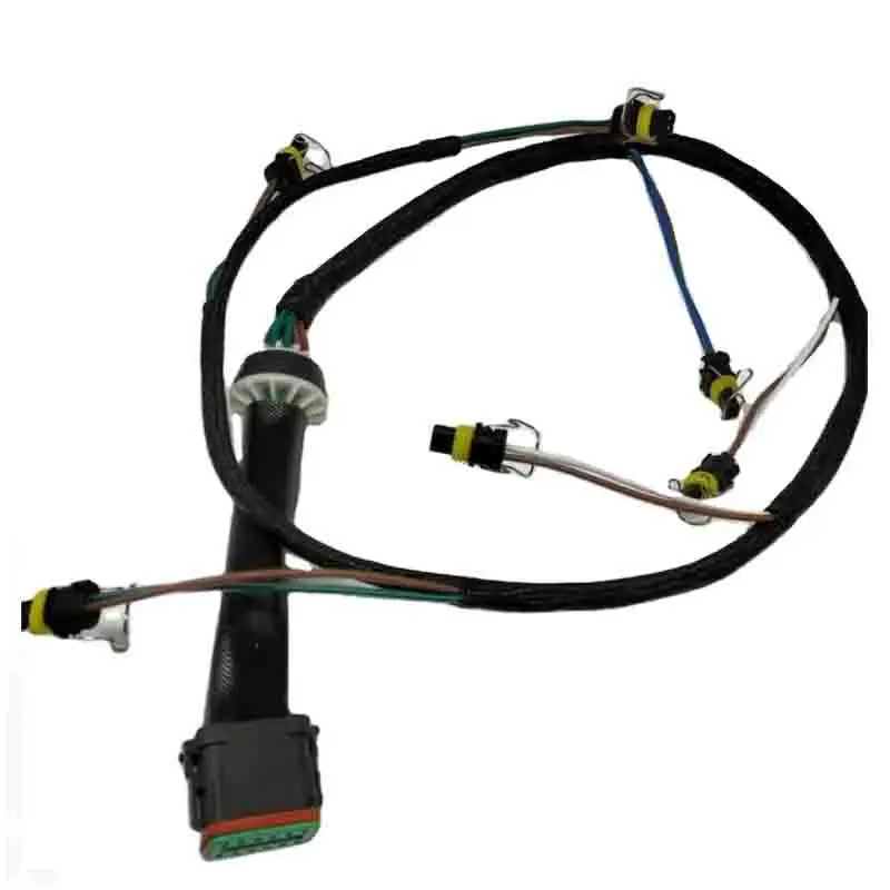 153-8920 3126B C7 Injector Wiring Harness 1538920 Wire Harness for Caterpillar Excavator E325C E322C