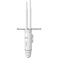 COMFAST  CF-EW74 V2 1200mbps Dual Band Outdoor WiFi APWifi Antenna Wireless Access Point /Repeater/Router With External Antennas