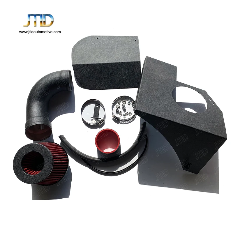 JTLD Cold Shield Air Intake Filter Kit For BMW F3X B48 2.0L 230i 320i 330i 420i 430i