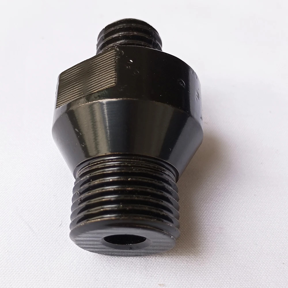 1 Pcs Thread Adapter for Diamond Drill Core Bits Male 5/8-11 to Male 1/2BSP Thread Connection Convertor Construction Tools