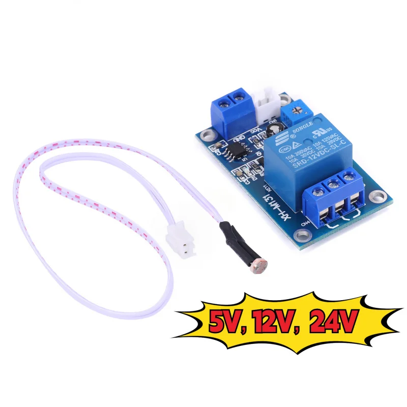 XH-M131 Light Senso…