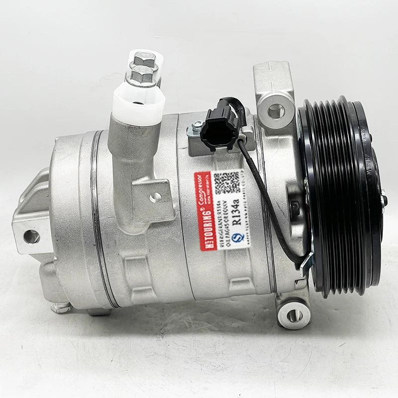 DKS17DT AC Compressor for Nissan NP300 NAVARA Pickup YS23DT YS23 D23 2.3 92600-4JA1A 926004JA1A 92600-5XB0A 926005XB0A Z0020064B