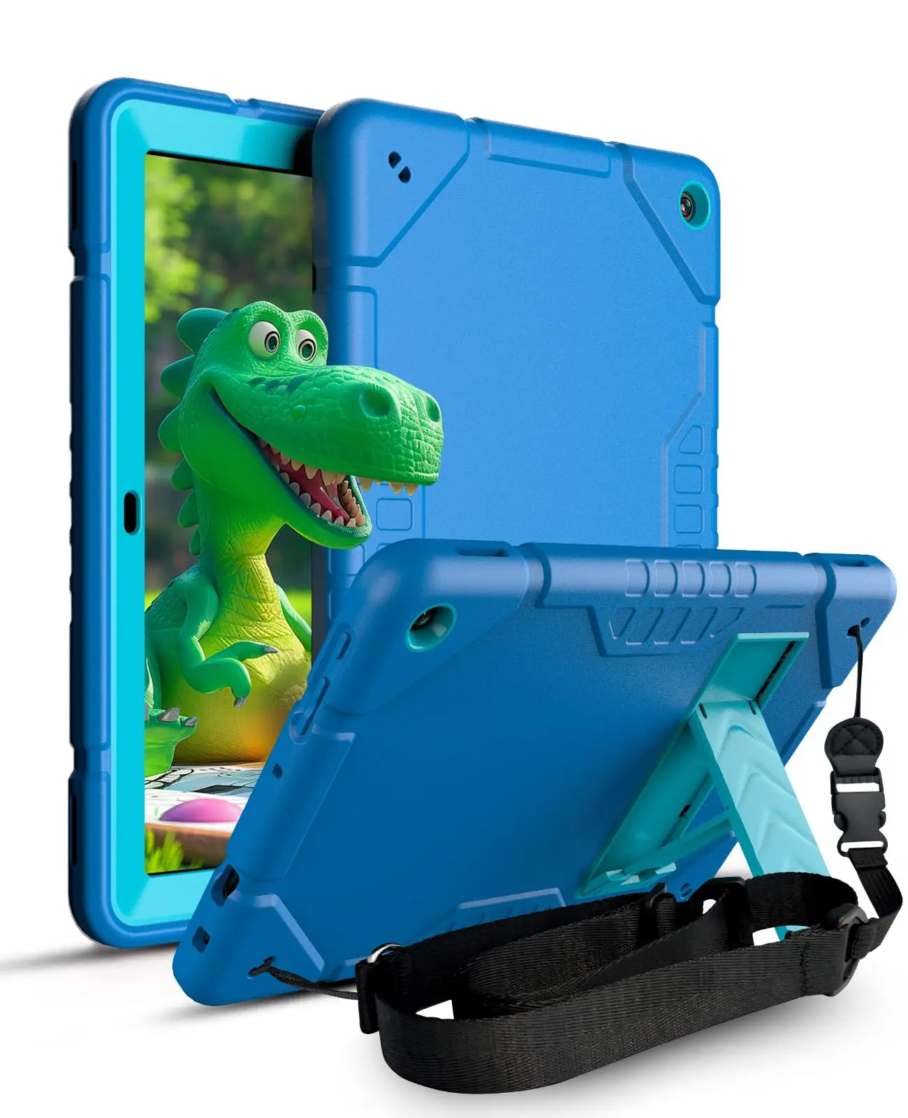 

Сверхмощный противоударный чехол для планшета KINDLE FIRE HD 10, чехол для планшета