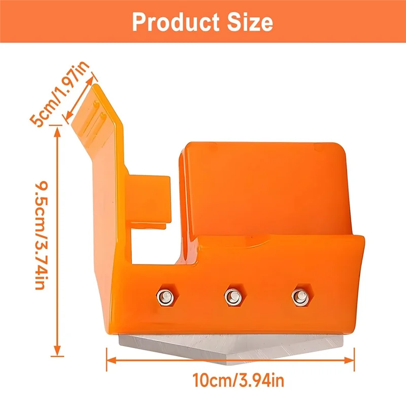 B99A-Orange Juicer Spare Part XC-2000E Juicer Blade Electric Orange Juice Machine Part Orange Juicer Knife 2000E-1, 2000E-2