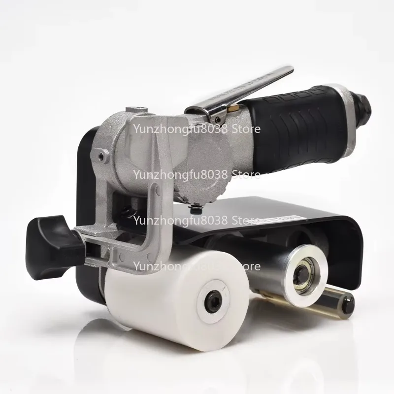 Industrial Pneumatic Gas Tank Sander Wood Sander for Woodworking