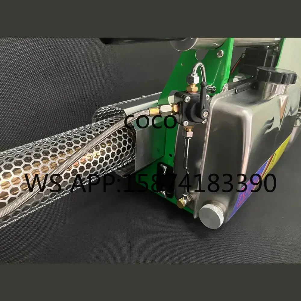 Pulse Thermal Mist Fogger, Multifunctional Disinfection Machine for Mosquito Killing & Sewer Pest Control