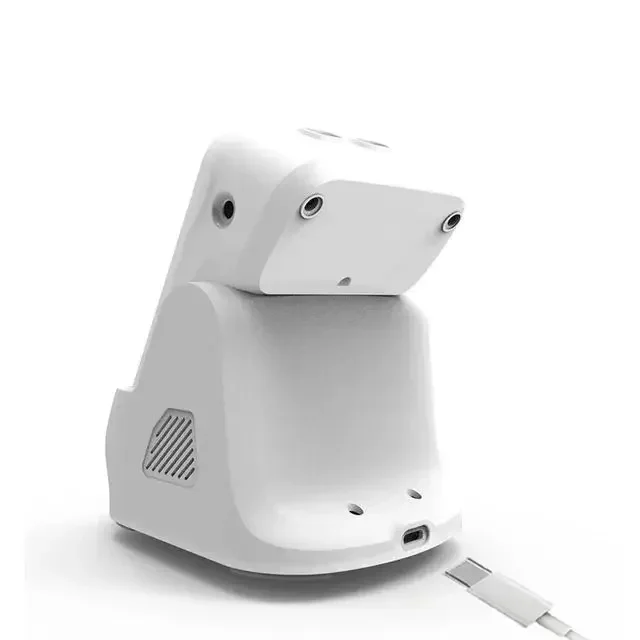 Berry AM6200 6 Parameter Spo2 HR ECG PR TEMP NIBP Good Quality Handheld Veterinary CE Pet Patient