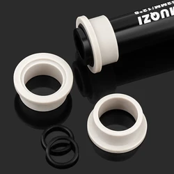 2 Set DH Bike Rear Shock DU Bushing Kit For Fox For Rockshox Bike Polymer Parts Rubber Shock Absorber Bike Accessories