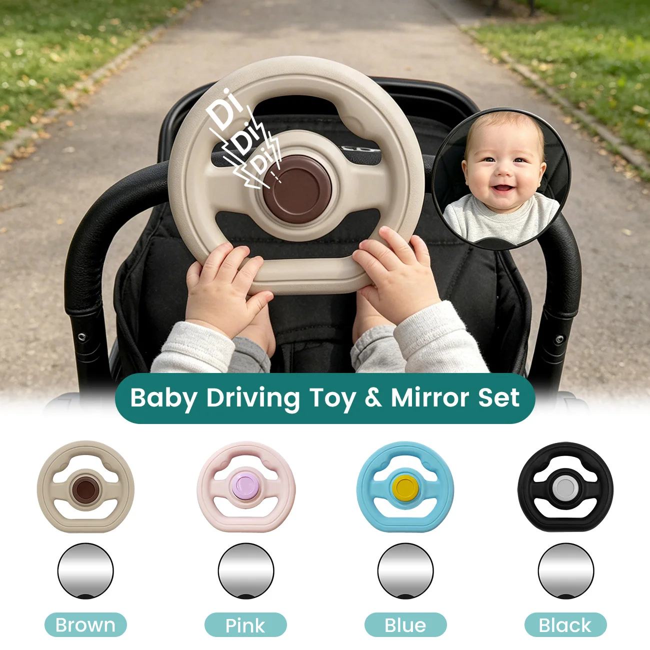 2-pecas-volante-para-carrinho-de-bebe-espelho-retrovisor-para-bebe-acessorio-interativo-com-som-para-brincadeira-de-dirigir