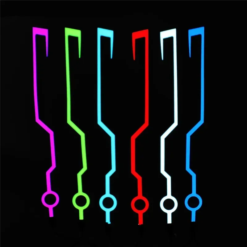 LED Motorcycle Helmet Light Self-adhesive Reflective Luminous Sticker Strip Modified Waterproof Motorcycle Acsessories