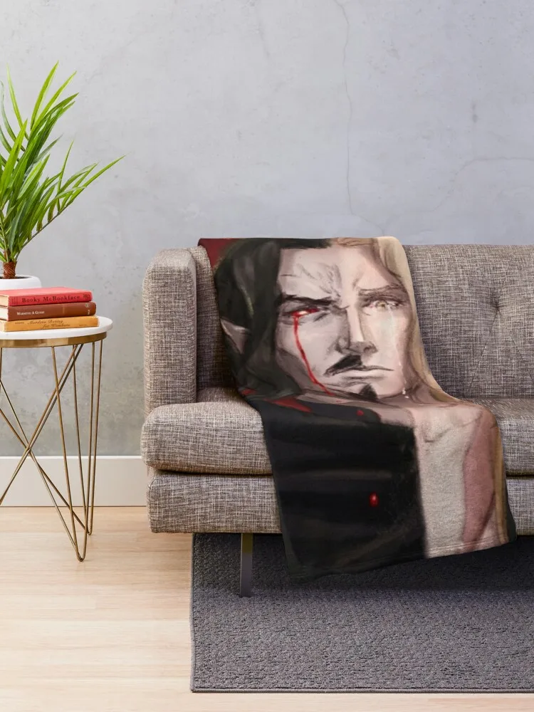 Castlevania Throw Blanket Blanket Luxury