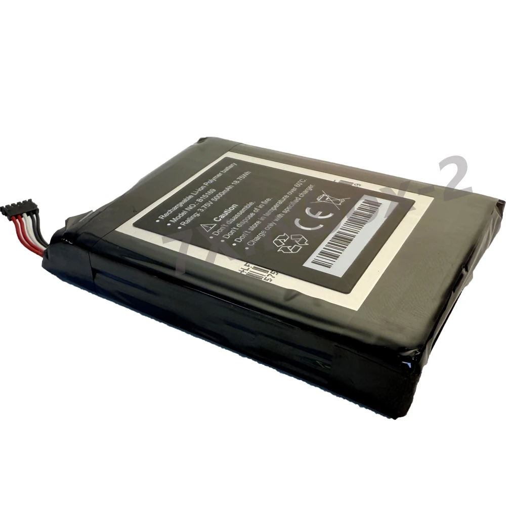 Brand New 5000mAh B15169 3.75V 18.75wh Battery For Ring Video Doorbell Cam (1st Gen) 720p -2014 Release