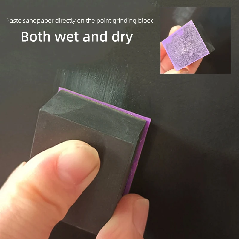 DMS جونغ قطعة إصلاح طحن الصنفرة مجموعة 33 مللي متر 27 مللي متر تلميع يعادل كوفاكس P1000/P1200/P1500/P2000/P2500