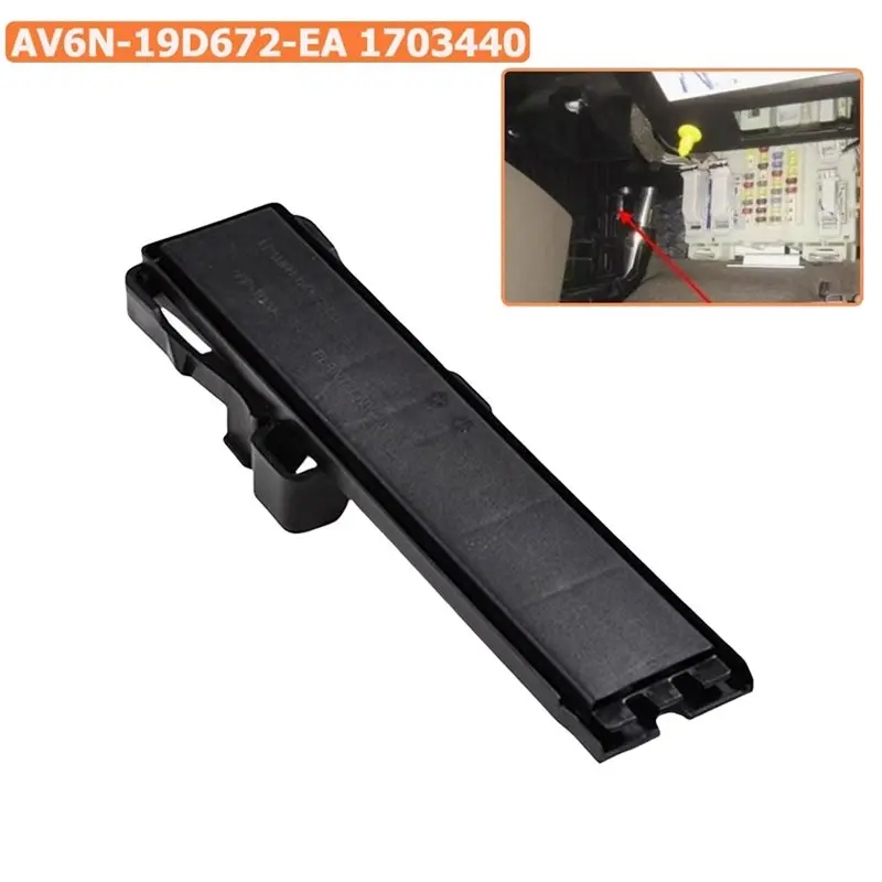 NEW HOT In Stock-Car Air Conditioning Filter Cover AV6N19D672EA 1703440 For Ford Focus 12- 18 Kuga Escape 13- 21 Escort 15