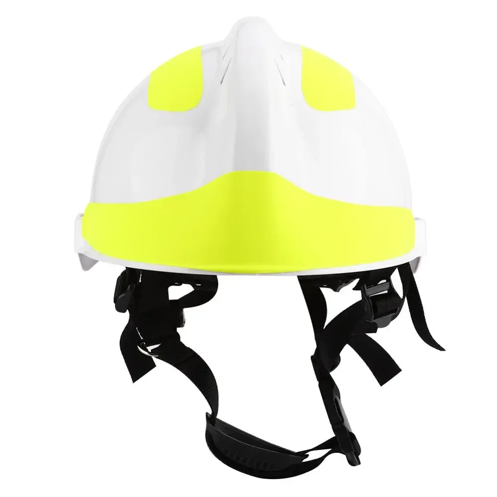 

Fire Fighter Safety Helmets Anti-Impact Protective Workplace Emergency Rescue Hard Hat Anti-beat anti-impact abrasion resistant