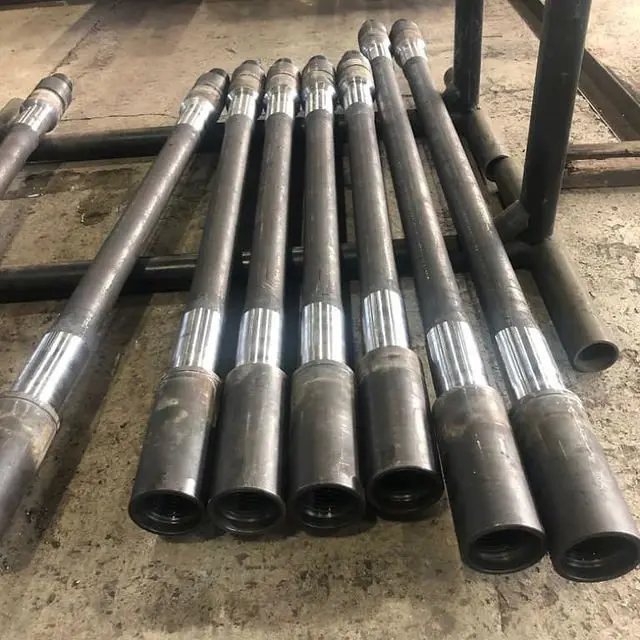 API 5CT L80 type 1 oilfield casing pipes and  L80-1 tubing EUE 8rd for Sour Service