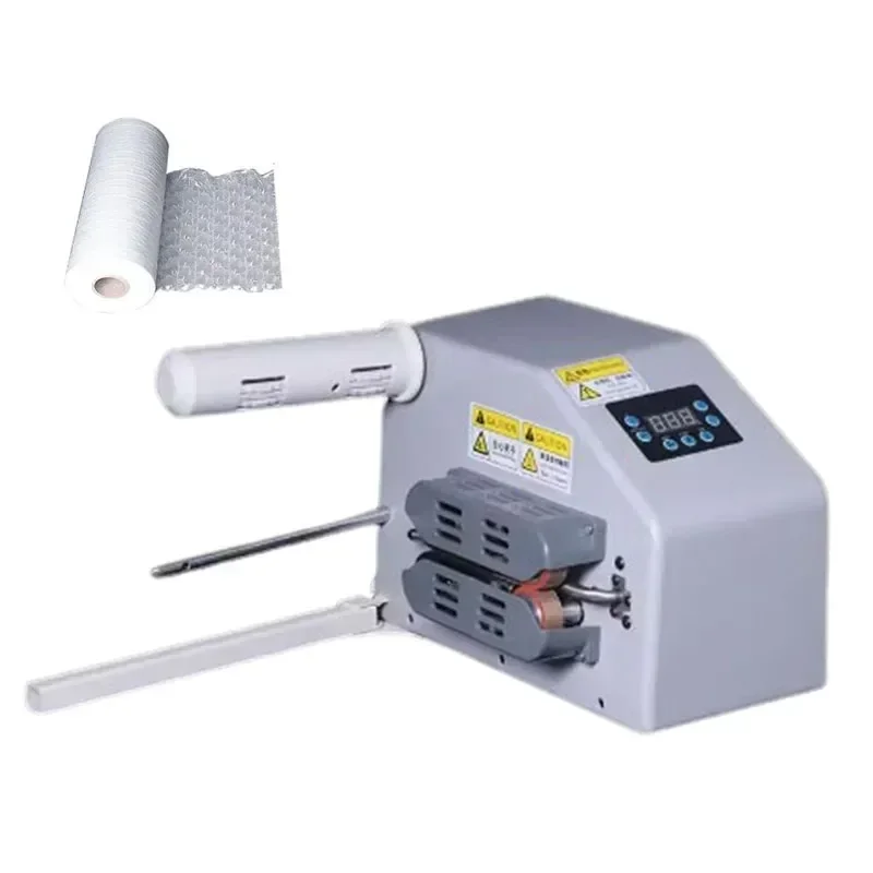 Multifunctional Gourd Film Inflator Automatic Filling Air Pillow Bag Buffer Air Cushion Machine Bubble Wrap Machine