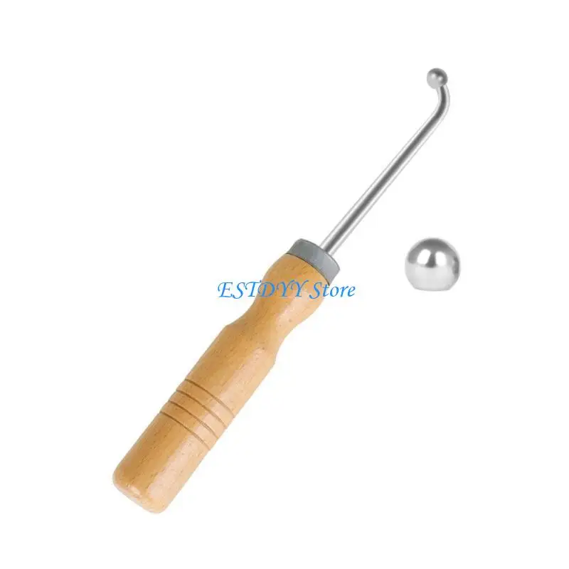 G6DE أداة موسيقية الرقبة أداة إصلاح البوق أدوات إصلاح مجموعة أدوات الصيانة #3