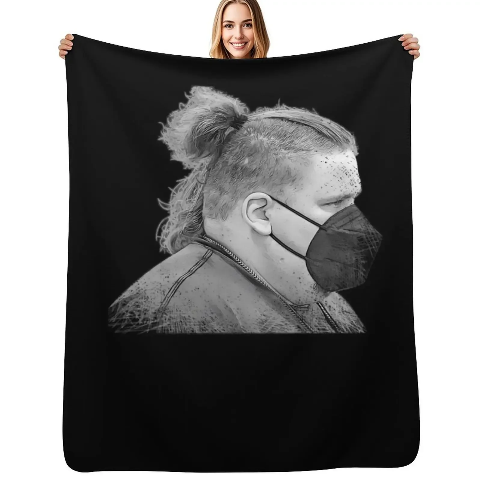 

Lügenlord Drachenlord Rainer Winkler Throw Blanket Sleeping Bag Loose Tourist wednesday Blanket