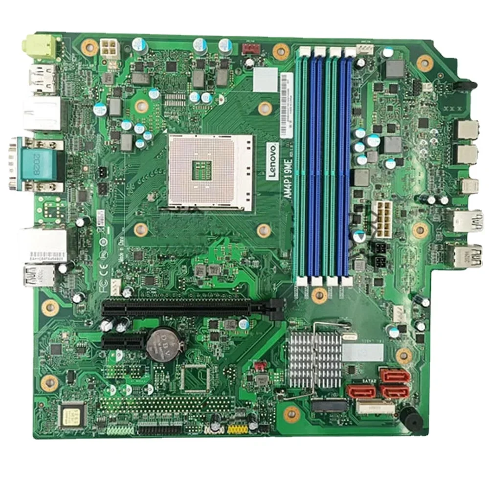 AM4P19ME M75S M75T Desktop Motherboard DDR4 Used Mainboard 100% Tested Fully Work