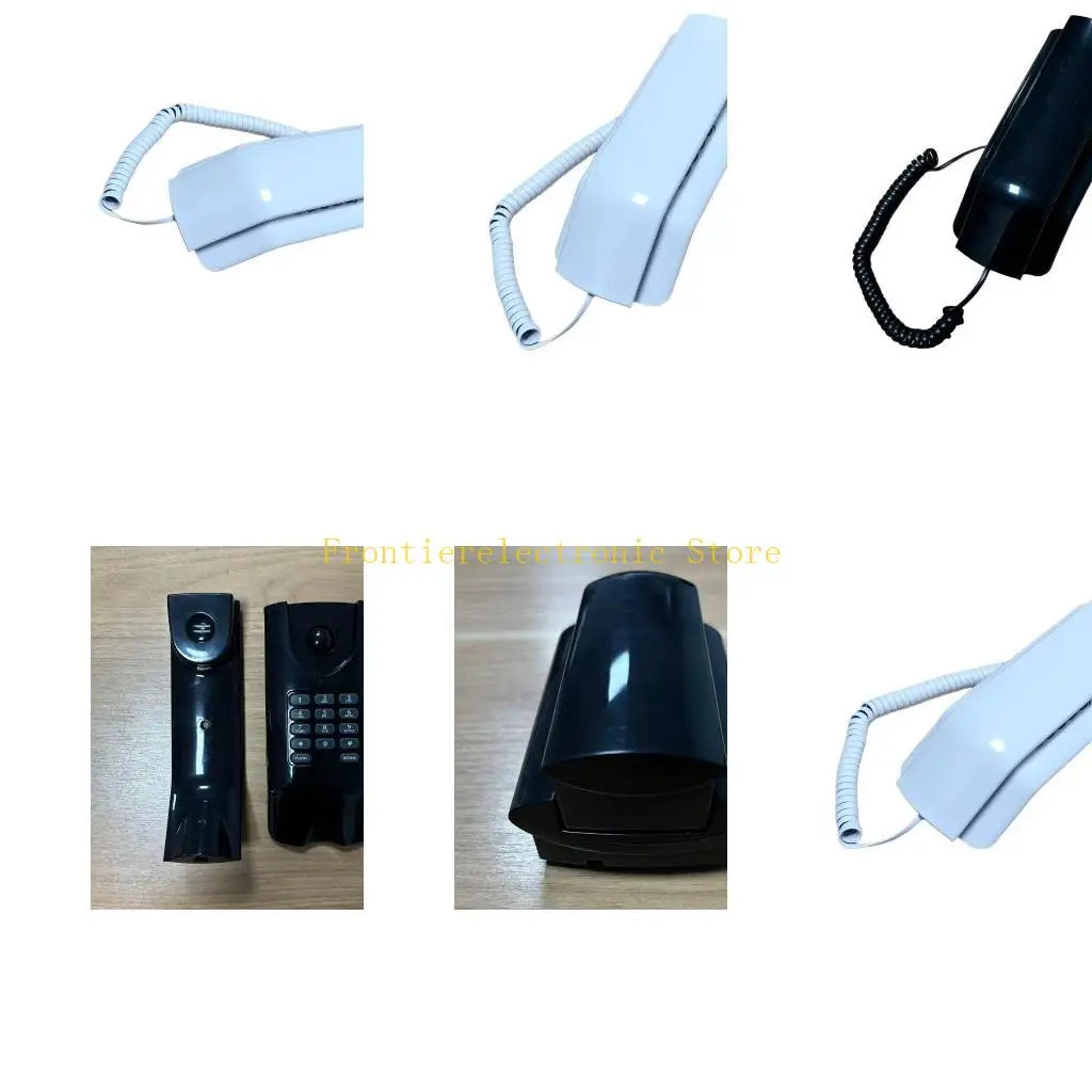 G8DB Corded Telephone Desktop Telephone Fixed Telephone Caller Telephone Front Desk