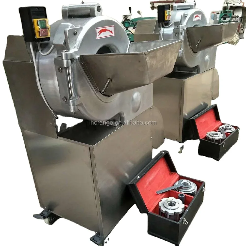 

Industrial Potato Cutter/ Potato Cutting Machine For Vegetable Factory