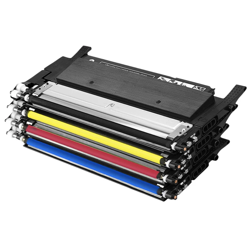 4Color Compatible Toner Cartridge For Samsung CLT-K404S C430W C480W SL-C432 C433W C480FW C480FN C482 C483 C430X C43X C48