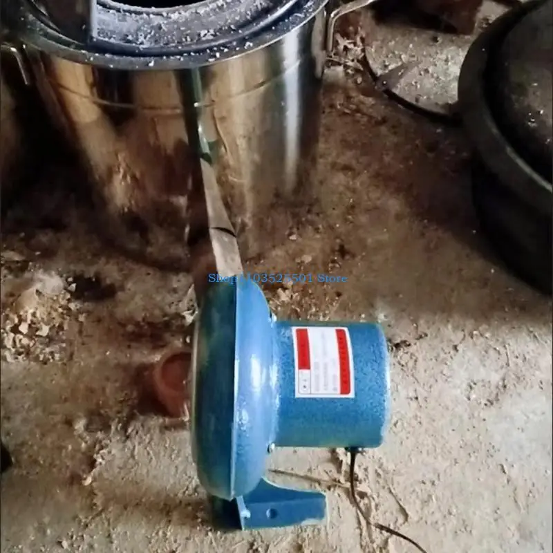 12 فولت 15/30/60/80/100 واط الشواء مروحة منفاخ الهواء نزهة شواء موقد الخشب مروحة الطبخ 400D