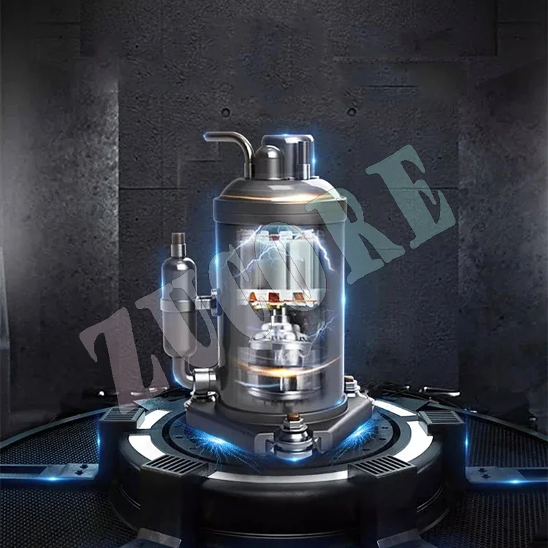 60L/D Luftentfeuchter Industrie 700W Luftentfeuchter Keller Lager Werkstatt Feuchtigkeitsabsorber 7L Wassertank