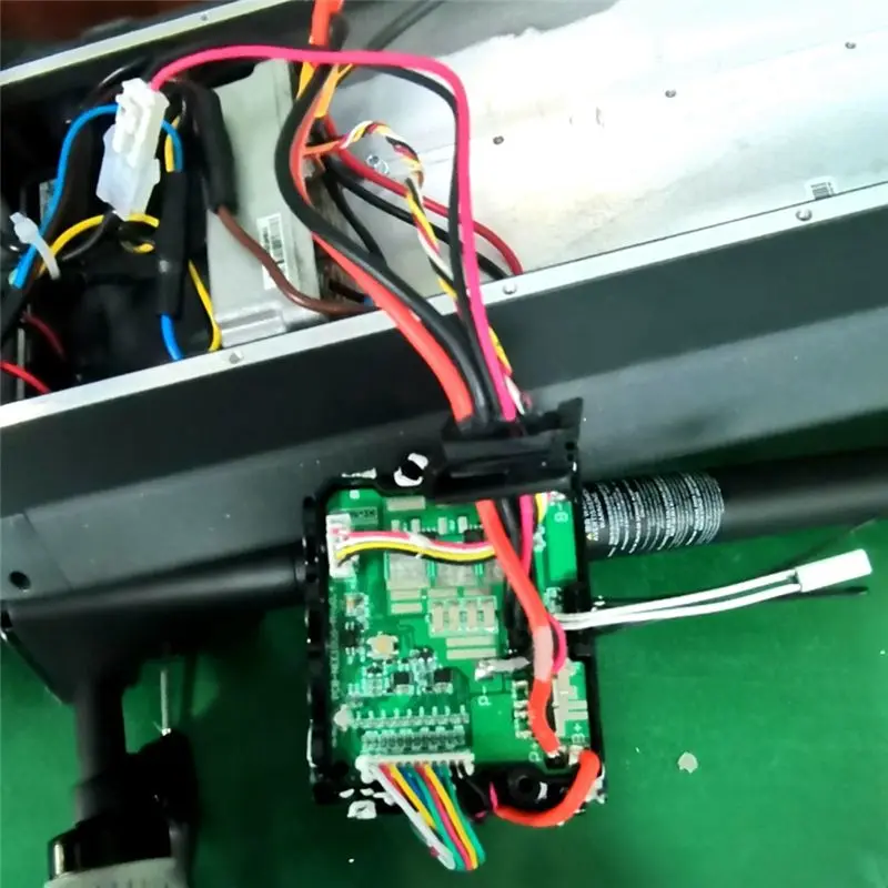 لوح حماية البطارية SCLS لقطع غيار ملحقات إصلاح السكوتر الكهربائي G30 MAX (B)