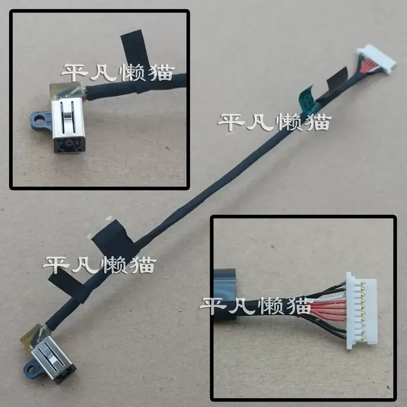 DC Power Interface Charging Head for HP 15-DF TPN-Q213