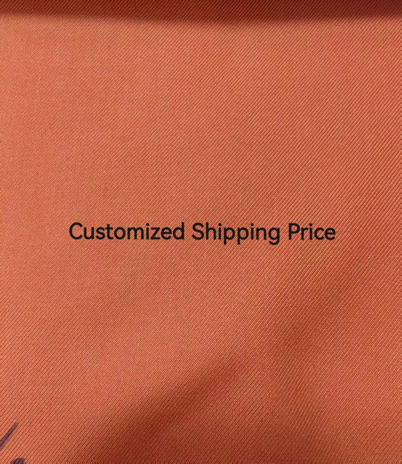 

Customized Shipping Price Difference Link