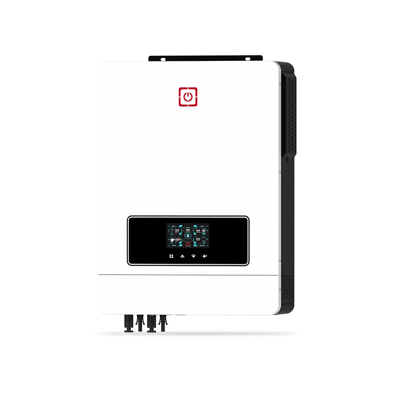 شاحن عاكس 48 فولت 10 كيلو وات، تتبع MPPT عالي الكفاءة، مخرج أحادي الطور، ينطبق على نطاق واسع على استخدام المنزل والمكتب. #3