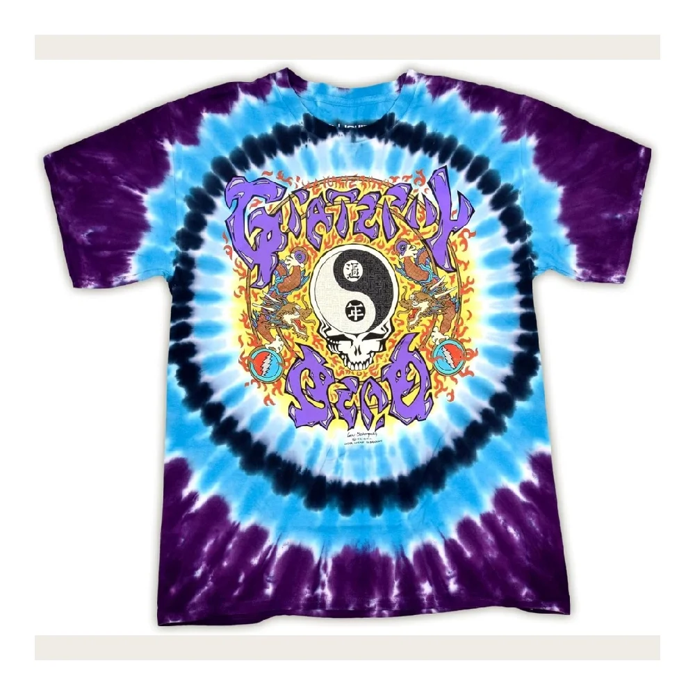 Grateful Dead Yin Y…