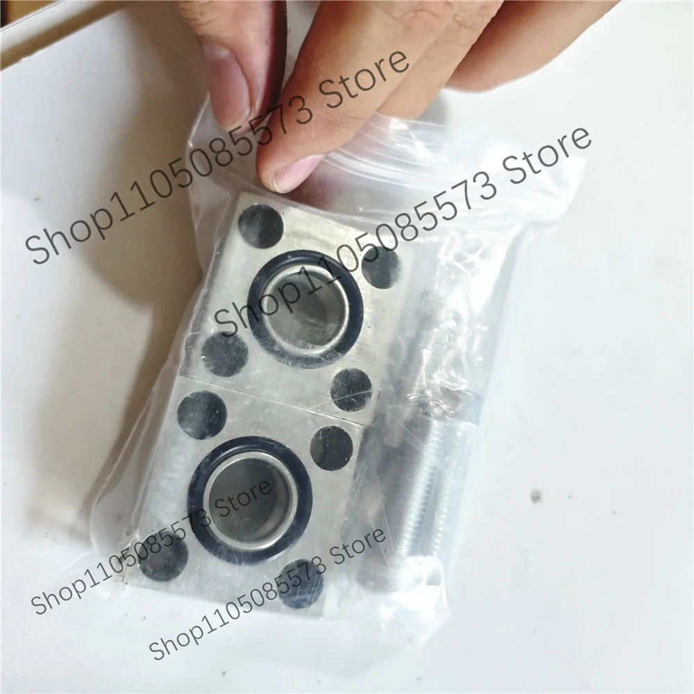 

CBN/CBT/CBW-F3 pair of flanges with screws CBN CBT CBW-F3