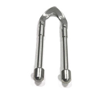 Omer Articulated Wishbones Pesca Sub Speargun Rubber Band V Joint Wishbone Jointed Wishbone Scuba Omer Official-Website Spearo