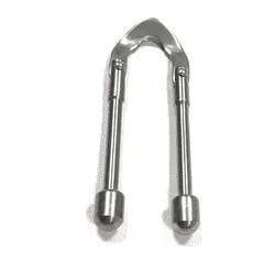 Omer Articulated Wishbones Pesca Sub Speargun Rubber Band V Joint Wishbone  Jointed Wishbone Scuba Omer Official-Website Spearo