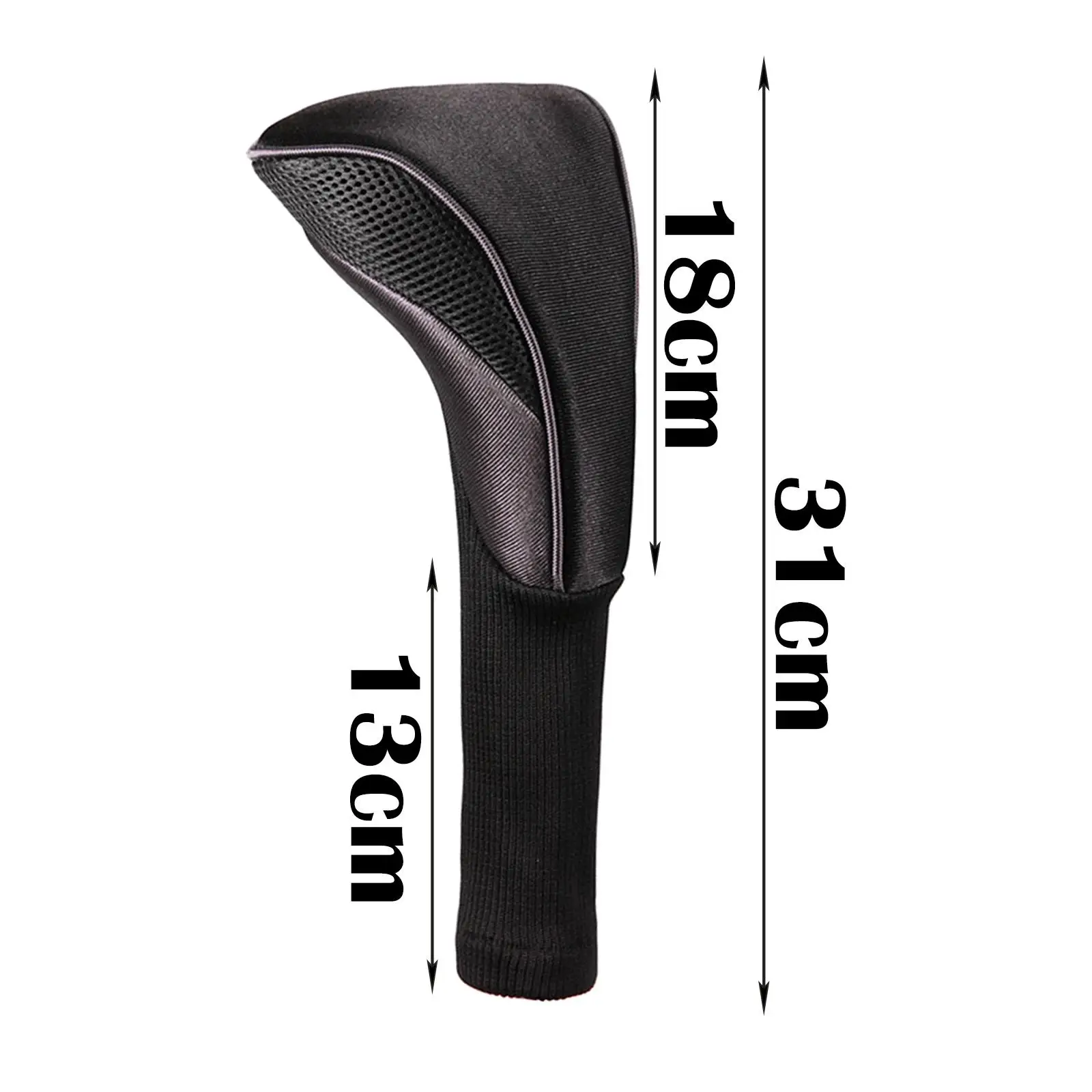 Golf Wood Head Covers Outdoor Sport Protection Protector Guard Golfer Gift